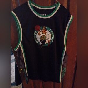 Boston Celtics  - Black and Green